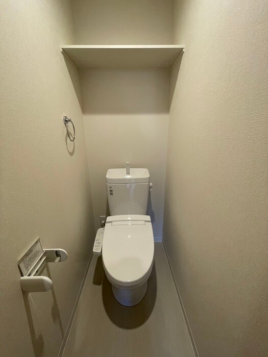 物件内観写真13　(トイレ)