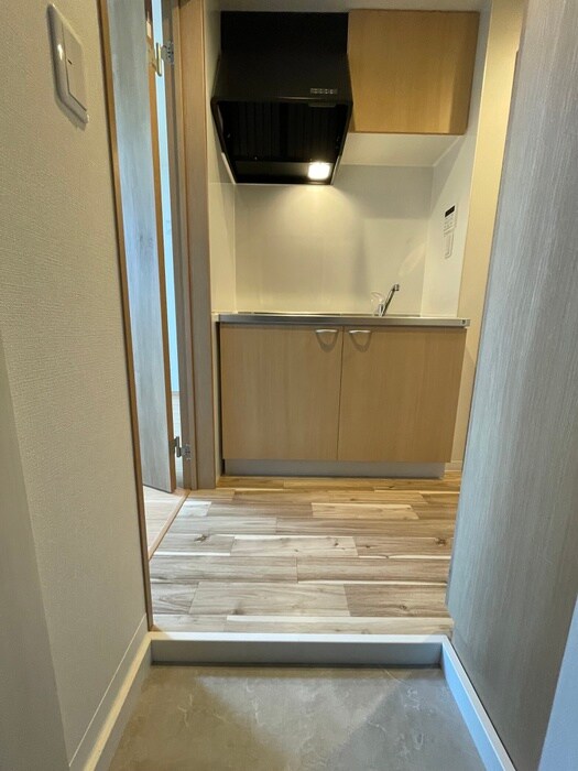 物件内観写真14　(玄関)