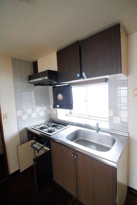物件内観写真11　(キッチン)