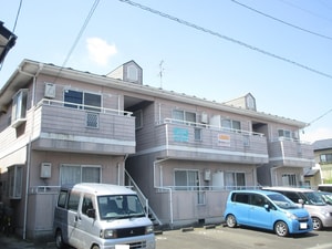 レジデンス桜木外観写真
