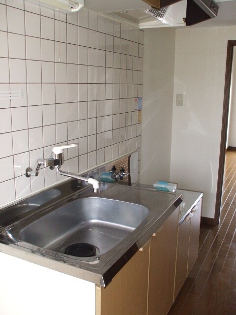 物件内観写真9　(キッチン)