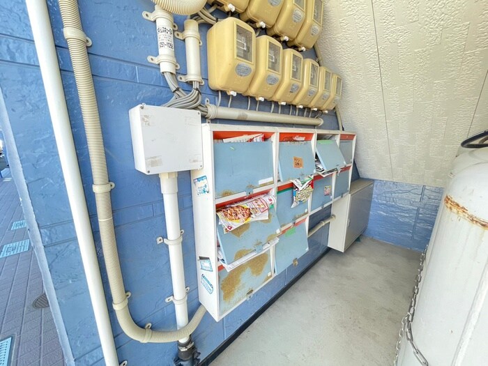 物件外観写真4　(建物設備)