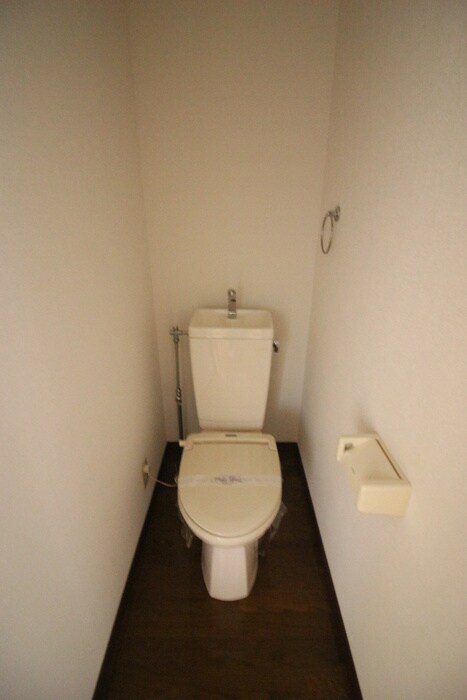 物件内観写真12　(トイレ)