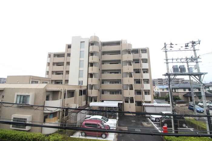 物件内観写真21　(室内からの展望)