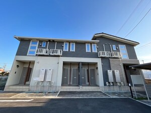 ルポゼⅢ外観写真