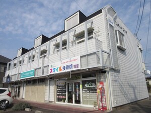 パルネット結城外観写真