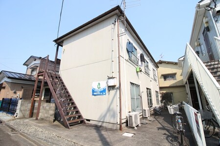 ア－バンシティ河原町外観写真