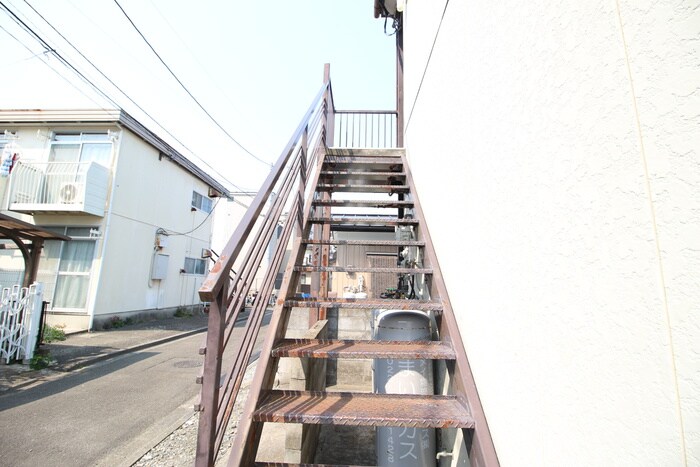 物件外観写真6　(建物設備)