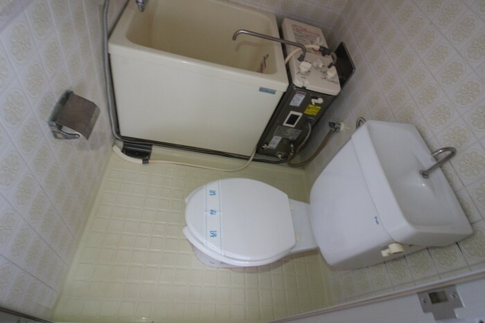 物件内観写真12　(トイレ)