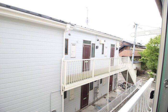 物件内観写真22　(室内からの展望)