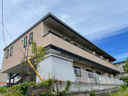 ヴュー双葉ヶ丘外観写真