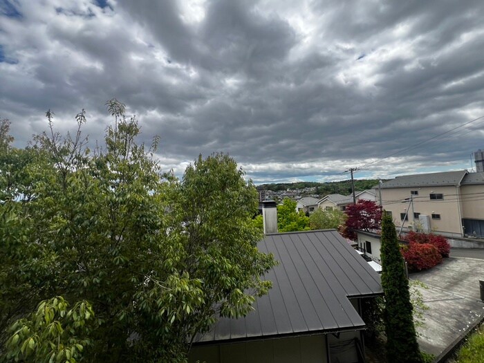 物件内観写真15　(室内からの展望)