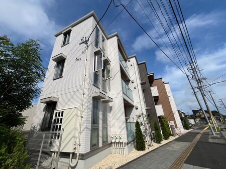 D-roomARAI7Residence外観写真