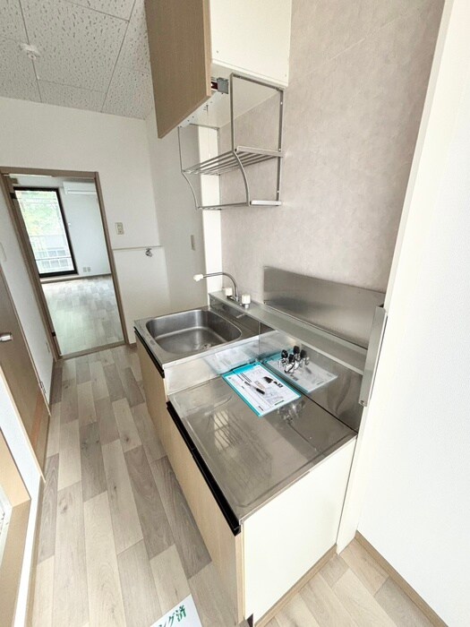 物件内観写真8　(キッチン)