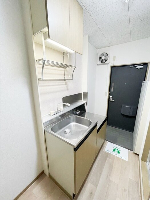 物件内観写真8　(キッチン)