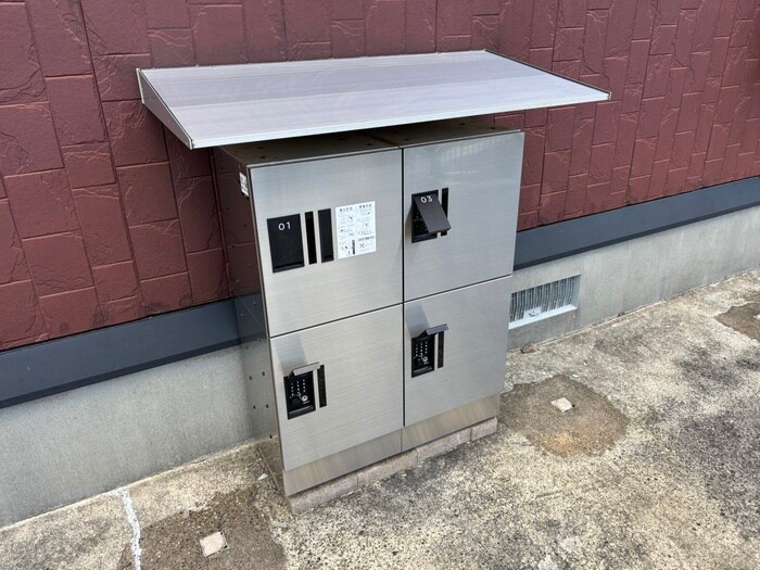 物件外観写真6　(建物設備)