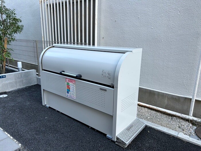 物件外観写真5　(建物設備)