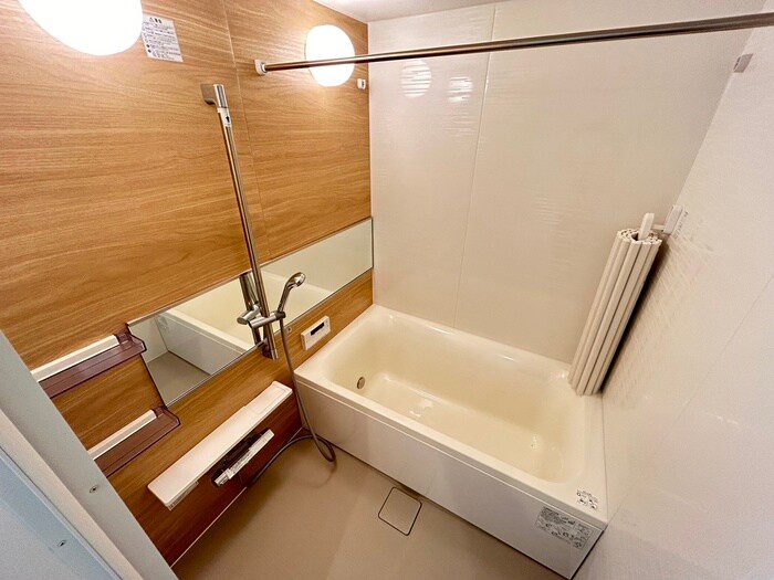 物件内観写真12　(バス／シャワールーム等)