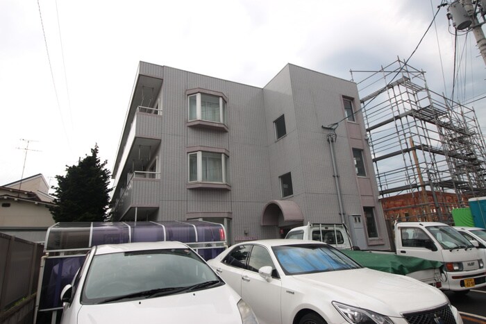 物件外観写真2　(外観写真)