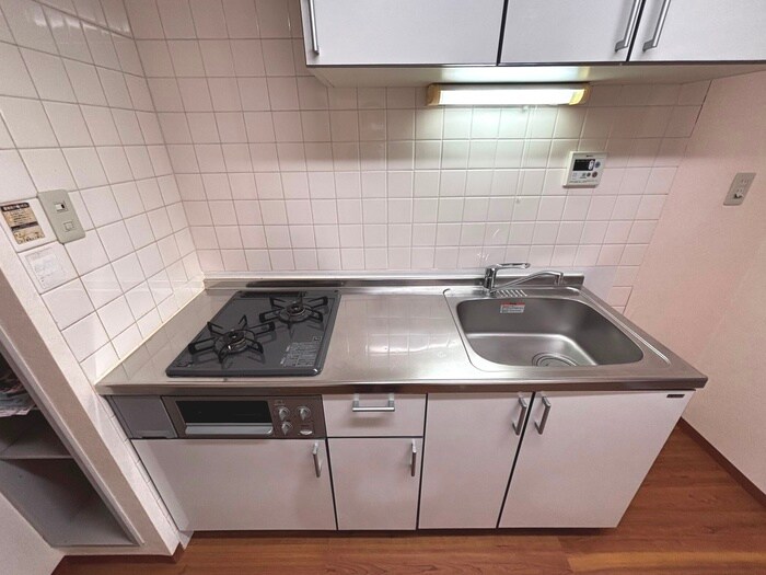 物件内観写真10　(キッチン)