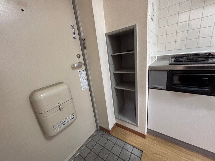 物件内観写真10　(靴箱)