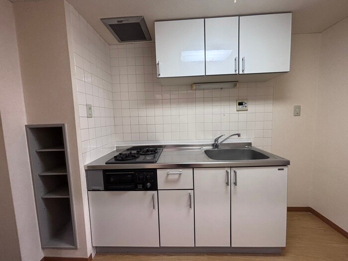 物件内観写真12　(キッチン)