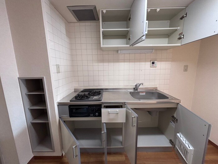 物件内観写真15　(キッチン)