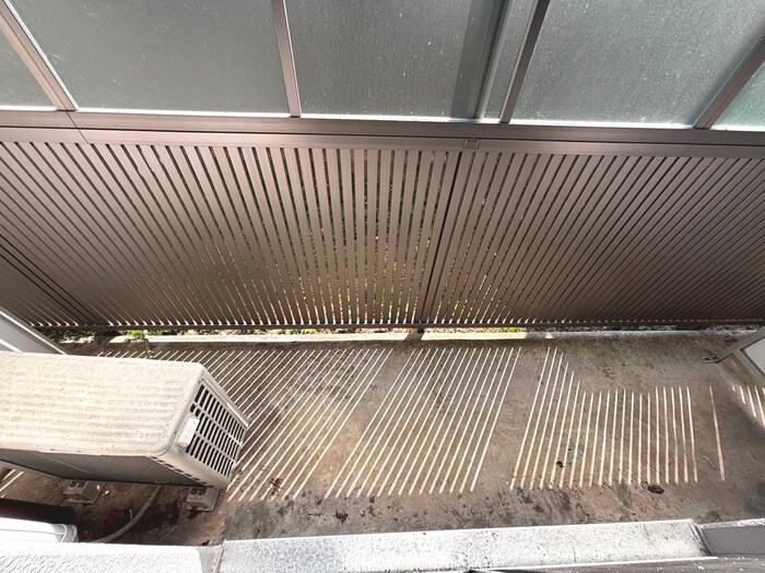 物件内観写真21　(ベランダ・バルコニー)