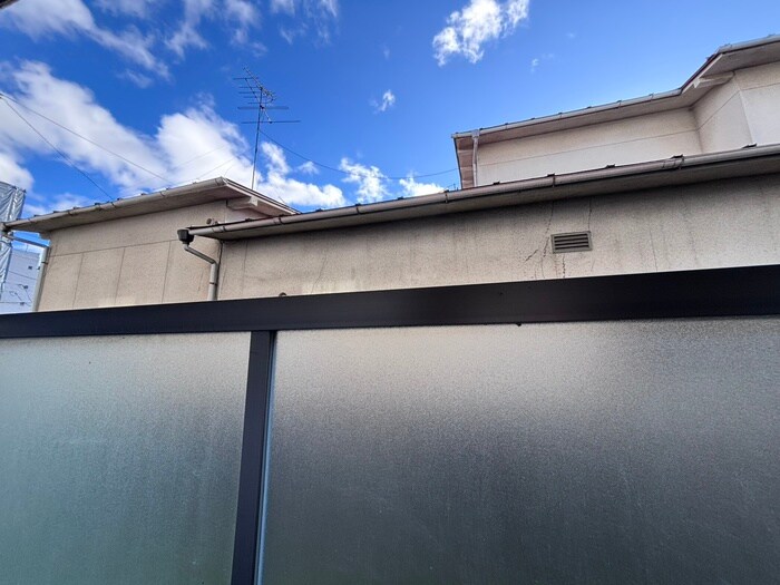 物件内観写真21　(室内からの展望)