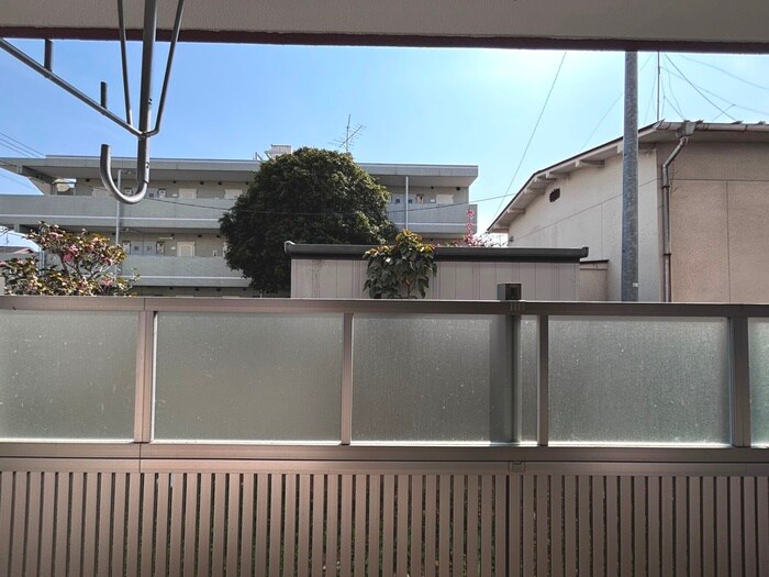 物件内観写真22　(室内からの展望)