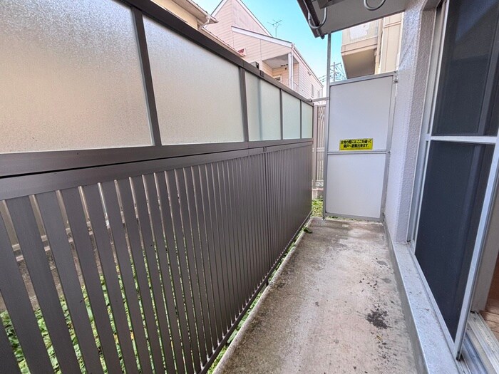 物件内観写真22　(ベランダ・バルコニー)