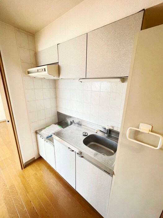 物件内観写真11　(キッチン)