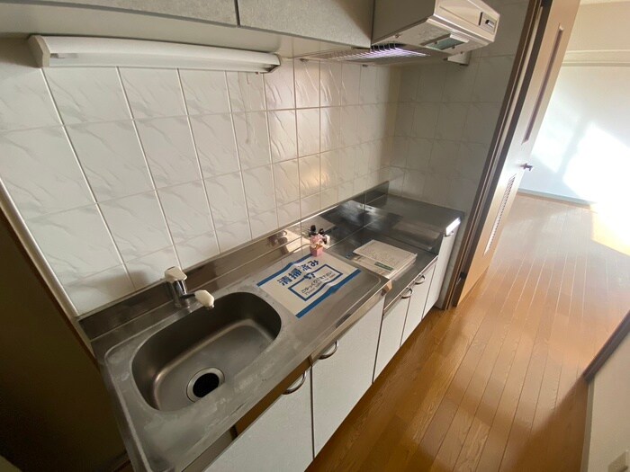 物件内観写真12　(キッチン)