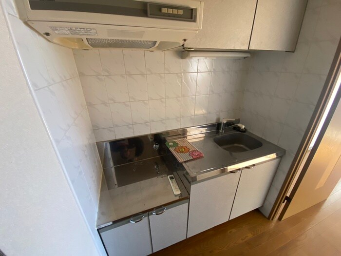 物件内観写真12　(キッチン)