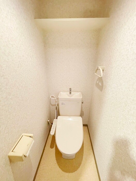 物件内観写真13　(トイレ)