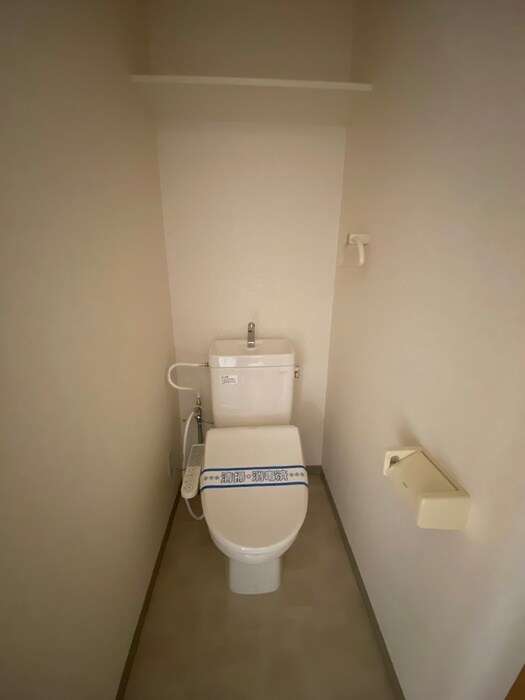 物件内観写真14　(トイレ)