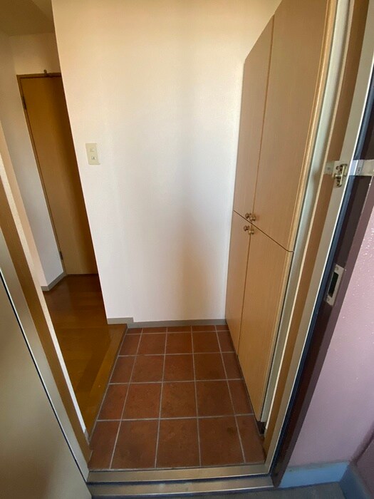 物件内観写真20　(玄関)