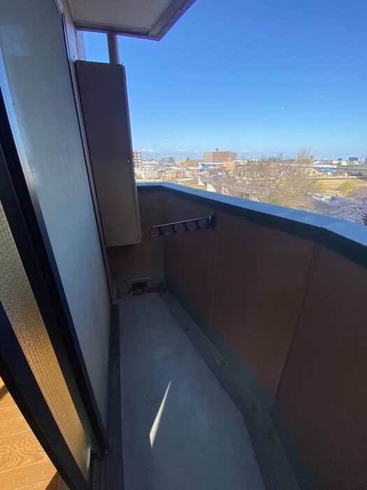 物件内観写真21　(ベランダ・バルコニー)