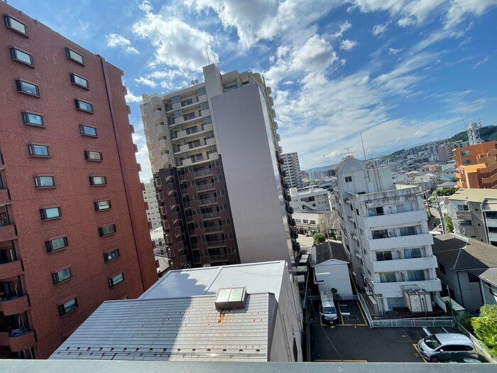 物件内観写真22　(室内からの展望)