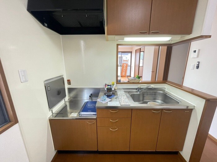 物件内観写真9　(キッチン)