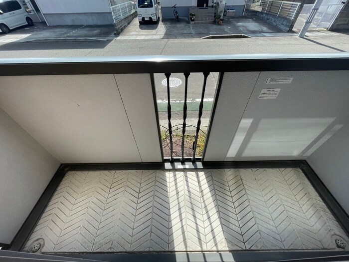 物件内観写真22　(ベランダ・バルコニー)