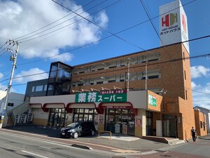 八百ふじ南光台ビル外観写真
