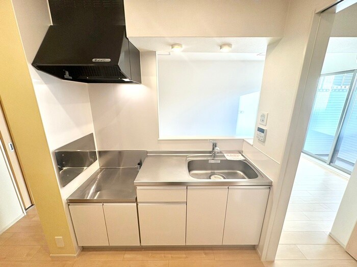 物件内観写真12　(キッチン)