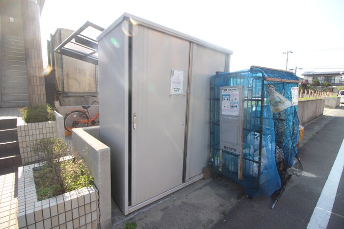 物件外観写真4　(建物設備)