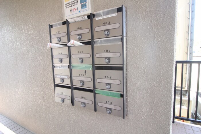 物件外観写真5　(建物設備)