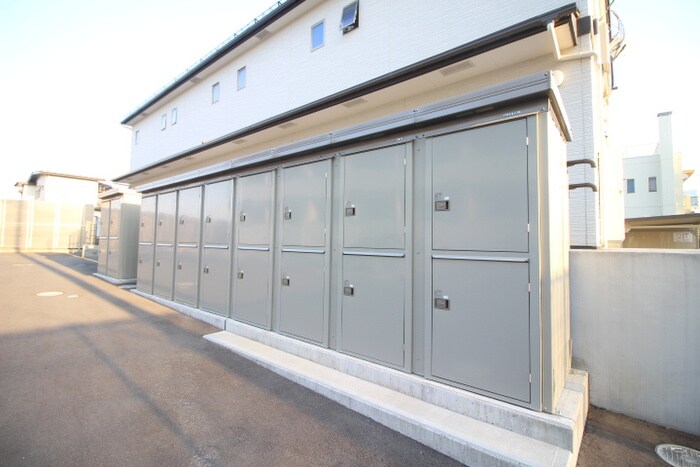 物件外観写真6　(建物設備)