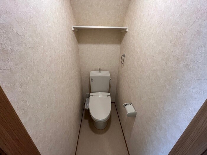 物件内観写真11　(トイレ)