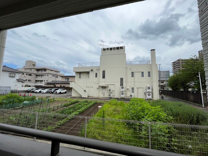 物件内観写真22　(室内からの展望)