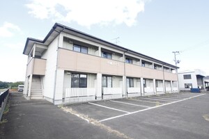 中島ハイツ外観写真