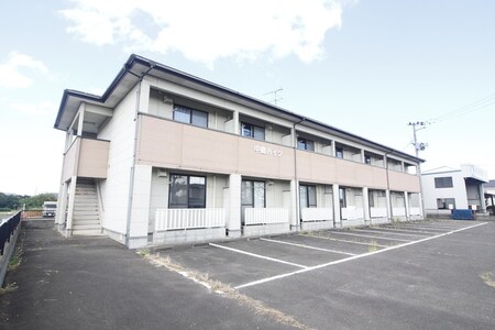 中島ハイツ外観写真